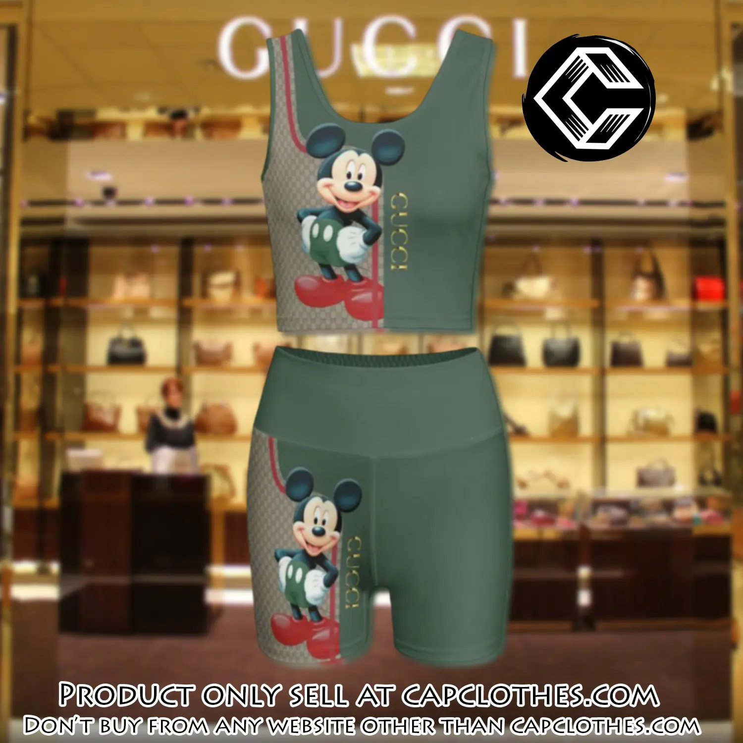 Gucci summer women sport bra yoga set running outfit sby1026 cc1541259